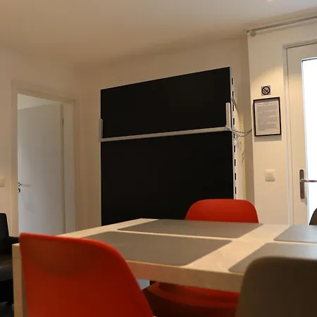 The View 招待所 弗朗科尔尚