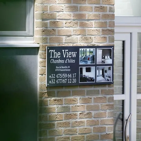 The View Guest house *