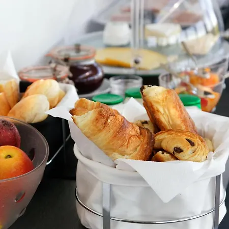 The View ゲストハウス フランコルシャン