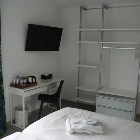 The View 게스트하우스 프란코르챰프스