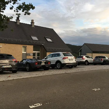 게스트하우스 The View 프란코르챰프스