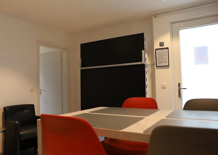 The View 招待所 弗朗科尔尚