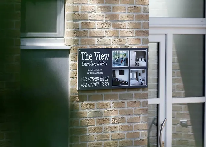 The View 招待所 4*