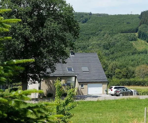 招待所 The View 弗朗科尔尚