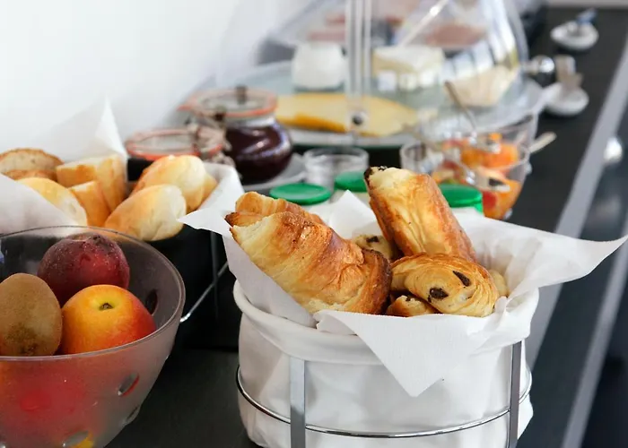 The View Πανσιόν Francorchamps