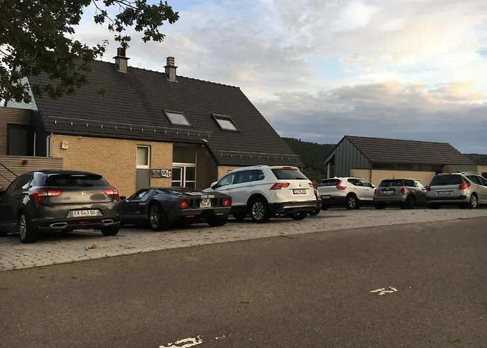 招待所 The View 弗朗科尔尚